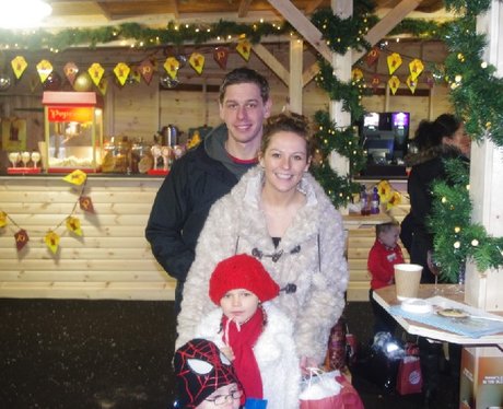 Celtic Manor Christmas Kingdom 04.12.2014