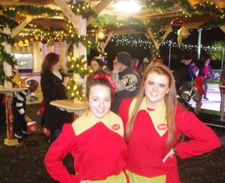 Celtic Manor Christmas Kingdom 04.12.2014