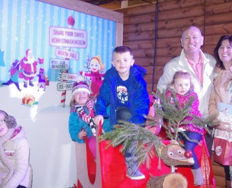 Celtic Manor Christmas Kingdom 04.12.2014