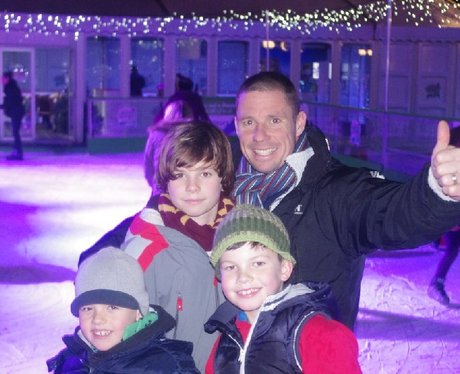 Celtic Manor Christmas Kingdom 04.12.2014