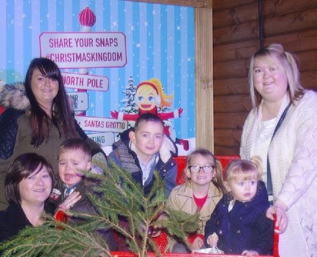 Celtic Manor Christmas Kingdom 04.12.2014