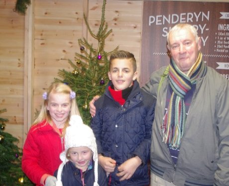 Celtic Manor Christmas Kingdom 04.12.2014