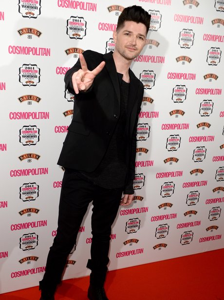 Danny O'Donoghue Cosmopolitan Ultimate Women of th