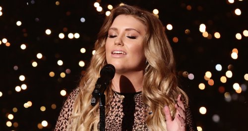 Ella Henderson X Factor 2014 