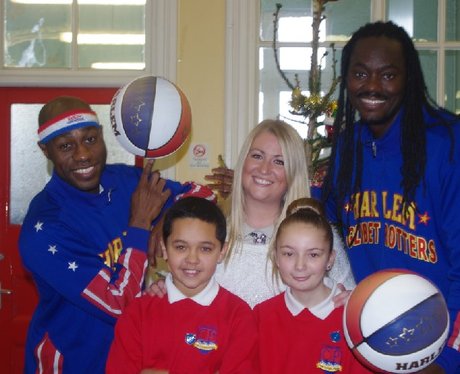 Harlem Globe Trotters