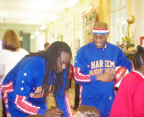 Harlem Globe Trotters