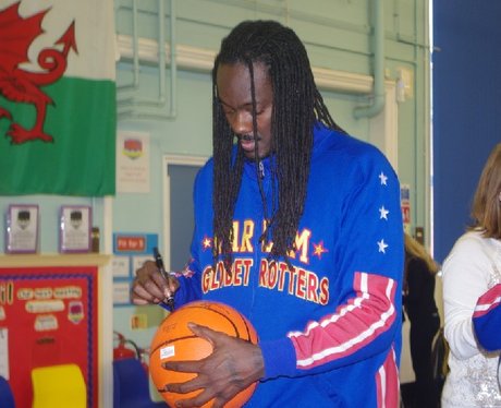 Harlem Globe Trotters