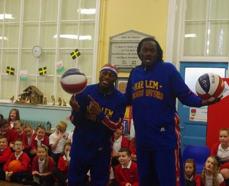 Harlem Globe Trotters