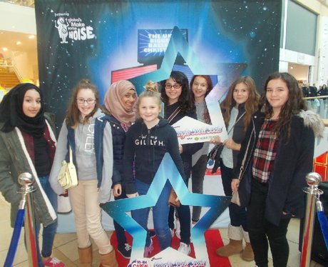 Jingle Bell Ball at St.Davids