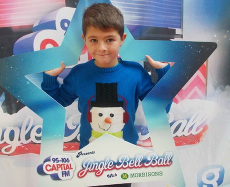 Jingle Bell Ball at St.Davids