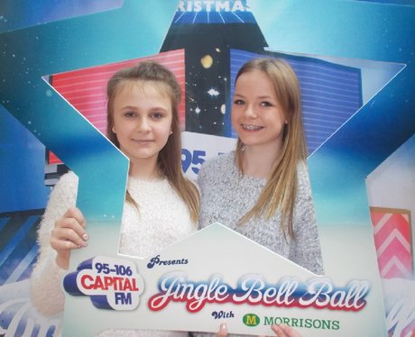 Jingle Bell Ball at St.Davids