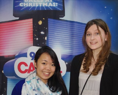 Jingle Bell Ball at St.Davids