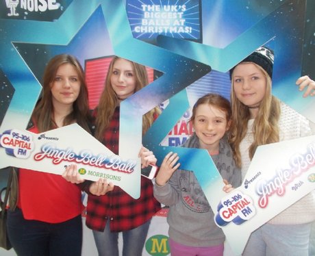 Jingle Bell Ball at St.Davids
