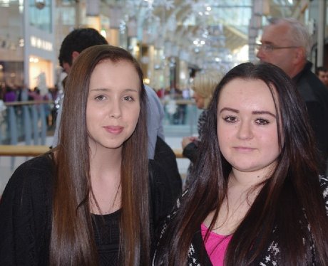 Jingle Bell Ball at St.Davids