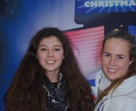 Jingle Bell Ball at St.Davids