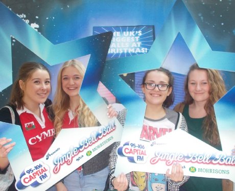 Jingle Bell Ball at St.Davids
