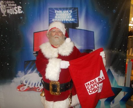 Jingle Bell Ball at St.Davids