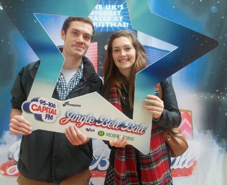 Jingle Bell Ball at St.Davids
