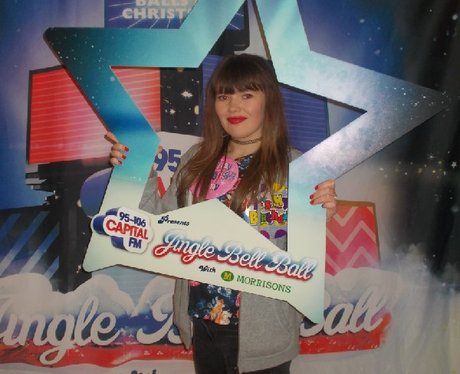 Jingle Bell Ball at St.Davids