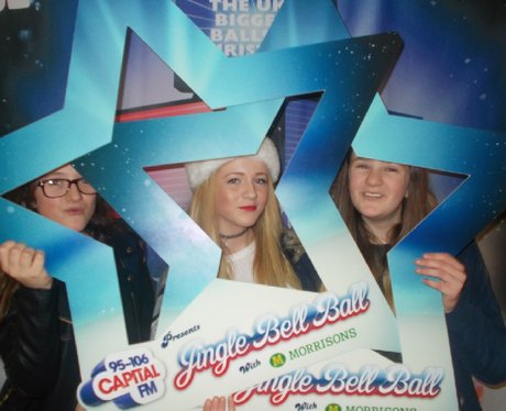 Jingle Bell Ball at St.Davids