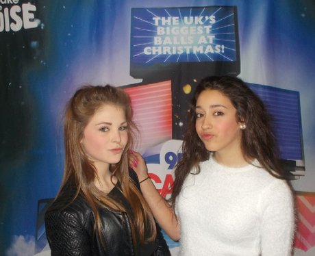 Jingle Bell Ball at St.Davids