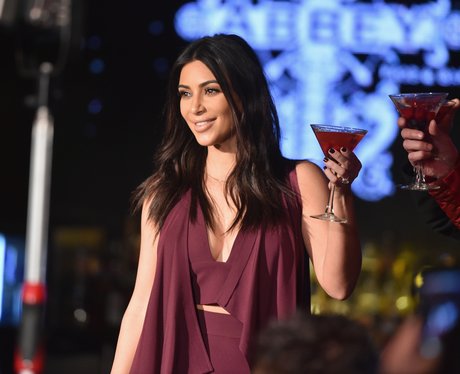 Kim Kardashian AIDS Foundation