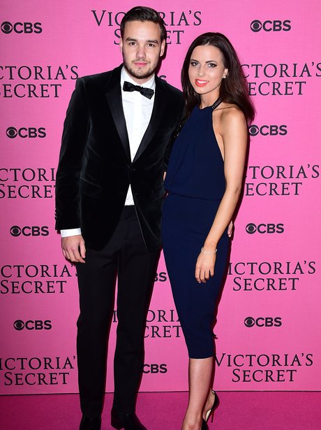 Liam Payne and Girlfriend Victorias Secret Fashion
