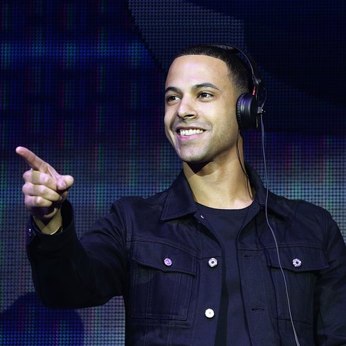 Marvin Humes Jingle Bell Ball 2014