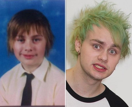 Michael Clifford Before Famous 