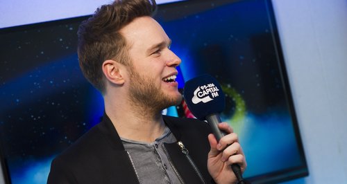 Olly Murs Has A Special Message For YOU Backstage At The Jingle Bell ...