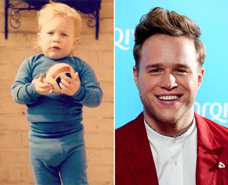 Olly murs Before Famous 