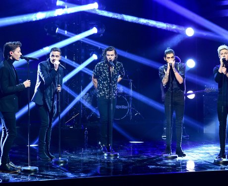 One Direction Graham Norton