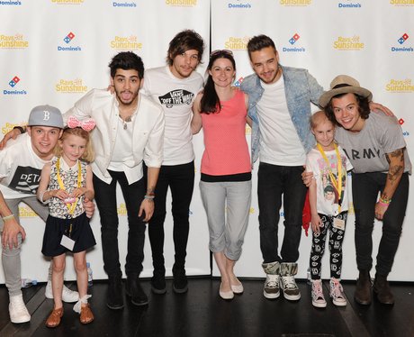 One Direction Rays Of Sunshine Fan Meeting