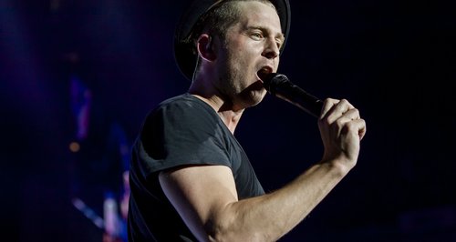 One Republic at the Jingle Bell Ball 2014