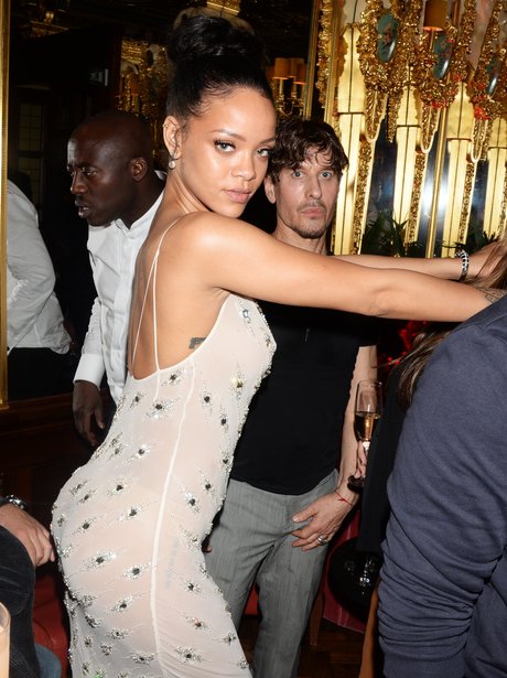 Rihanna After Party 
