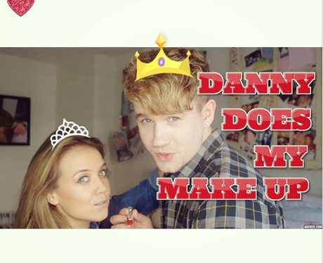 Rixton Boyfriends Danny Wilkin and Girlfriend