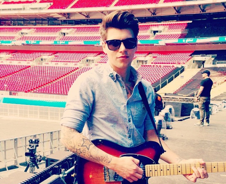 Rixton Charley Bagnall instagram