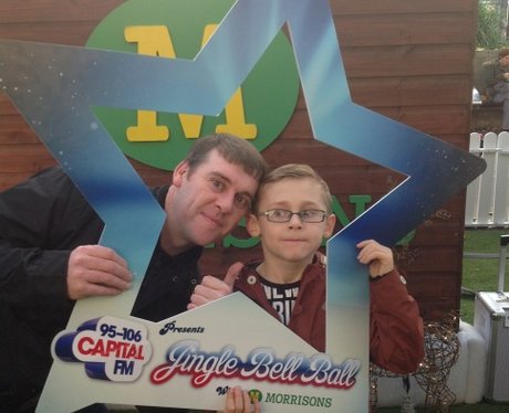 Street Stars: Morrisons Union J Sing To Win In Pic