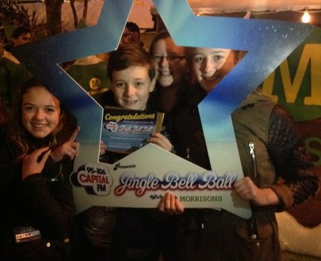 Street Stars: Morrisons Union J Sing To Win In Pic