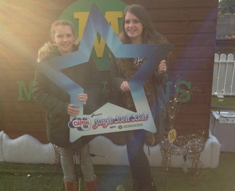 Street Stars: Morrisons Union J Sing To Win In Pic