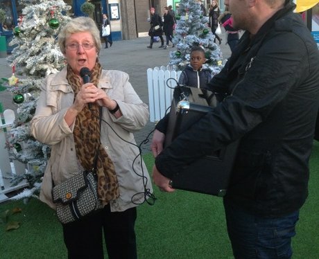 Street Stars: Morrisons Union J Sing To Win In Pic