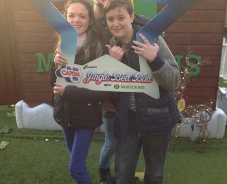 Street Stars: Morrisons Union J Sing To Win In Pic