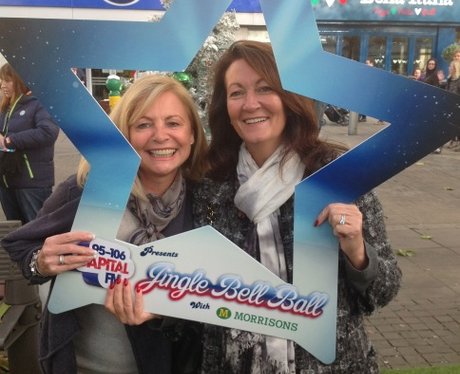 Street Stars: Morrisons Union J Sing To Win In Pic