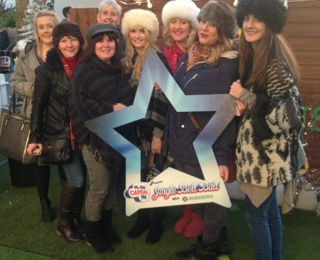 Street Stars: Morrisons Union J Sing To Win In Pic