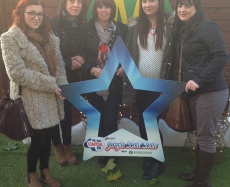 Street Stars: Morrisons Union J Sing To Win In Pic