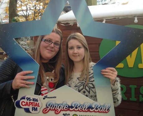 Street Stars: Morrisons Union J Sing To Win In Pic