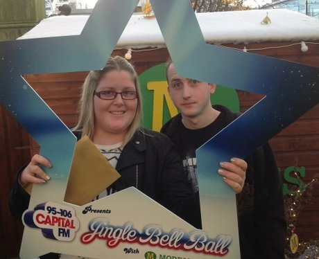 Street Stars: Morrisons Union J Sing To Win In Pic