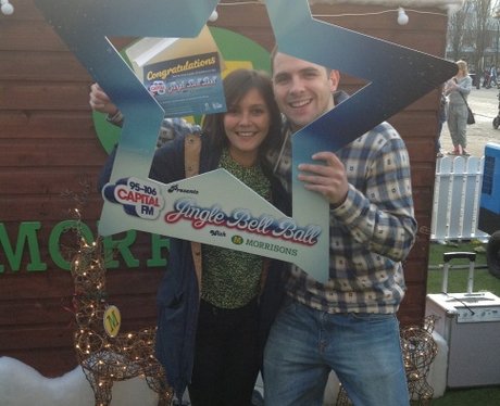 Street Stars: Morrisons Union J Sing To Win In Pic