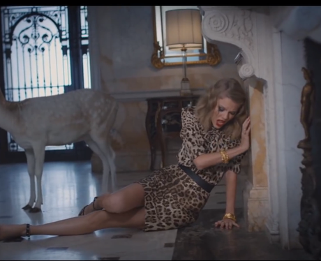Taylor Swift Blank Space