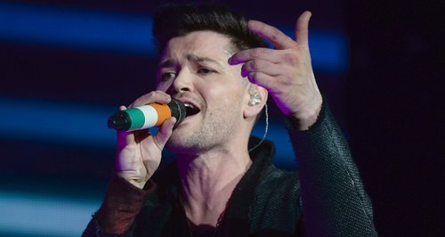 The Script - 'no Good In Goodbye' (live At The Jingle Bell Ball 2014 